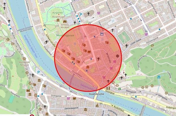 Gewerbeobjekt mieten in 5020 Salzburg