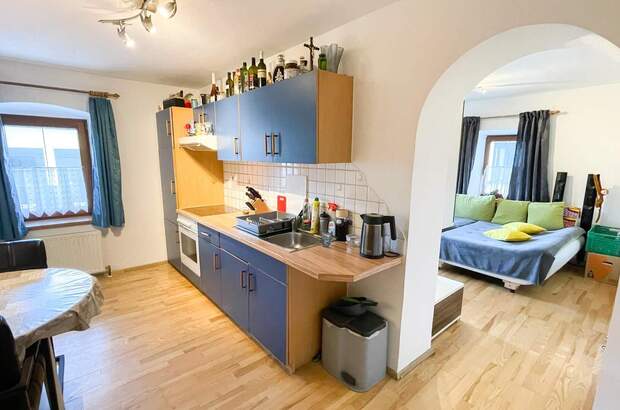 Terrassenwohnung kaufen in 6065 Thaur (Bild 1)