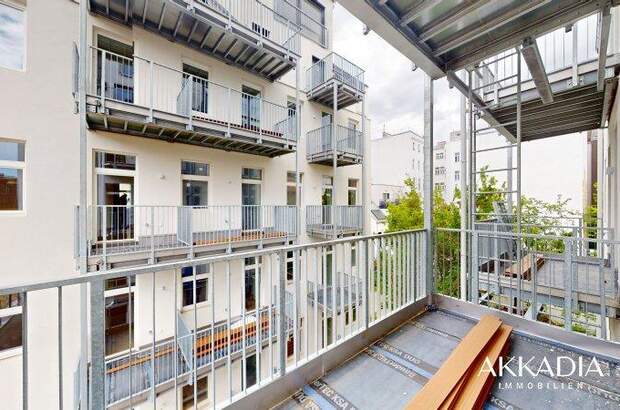 Terrassenwohnung kaufen in 1160 Wien (Bild 5)