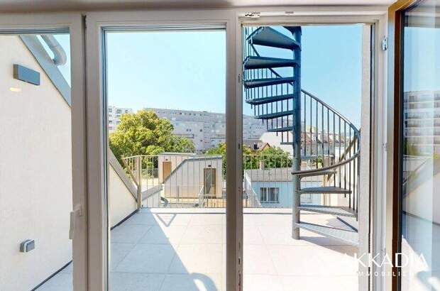 Terrassenwohnung kaufen in 1230 Wien (Bild 1)