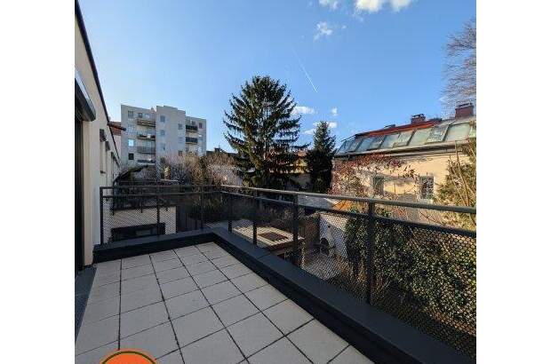 Terrassenwohnung mieten in 1210 Wien (Bild 1)