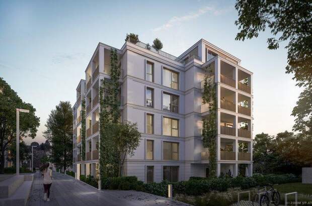 Terrassenwohnung kaufen in 1160 Wien (Bild 2)