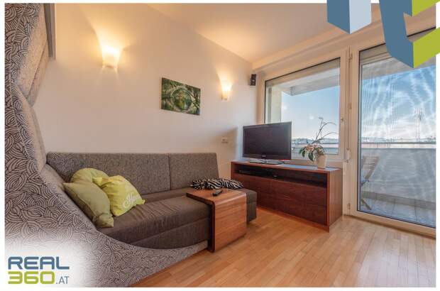 Terrassenwohnung kaufen in 4020 Linz (Bild 3)