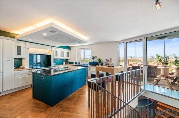 Terrassenwohnung kaufen in 1030 Wien (Bild 5)