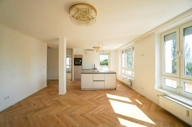 Terrassenwohnung kaufen in 1040 Wien (Bild 5)