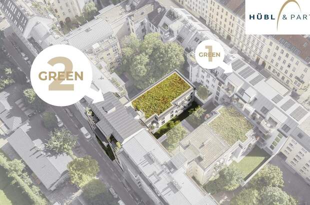 Wohnung mit Balkon kaufen in 1180 Wien (Bild 3)