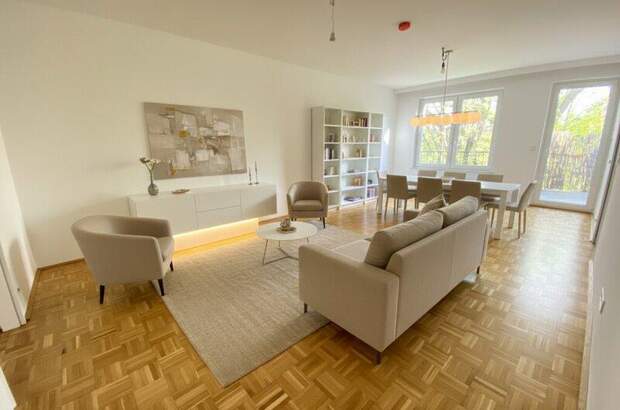 Terrassenwohnung mieten in 1190 Wien (Bild 3)