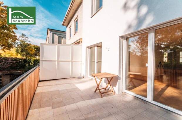 Terrassenwohnung kaufen in 1190 Wien (Bild 2)