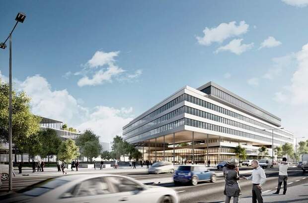 Gewerbeobjekt mieten in 1210 Wien