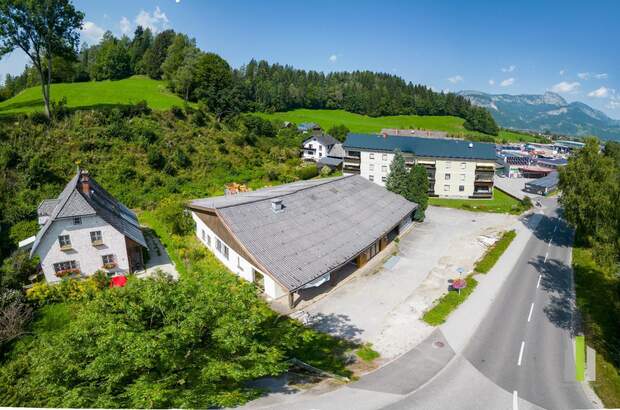 Terrassenwohnung kaufen in 8943 Aigen (Bild 1)