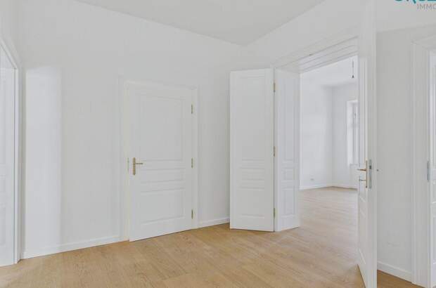 Altbauwohnung mit Balkon mieten in 1190 Wien (Bild 1)