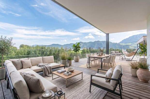 Terrassenwohnung kaufen in 4865 Nußdorf (Bild 5)