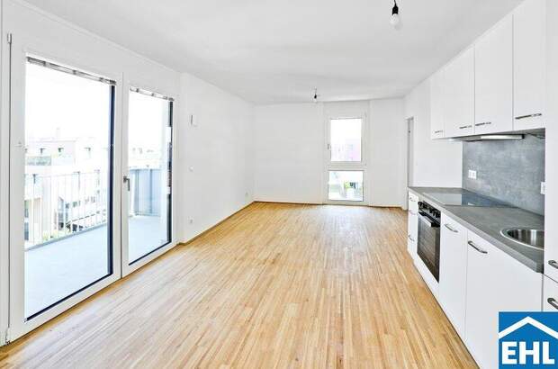 Terrassenwohnung kaufen in 1220 Wien (Bild 3)