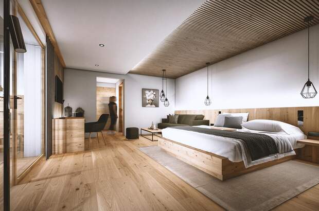 Terrassenwohnung kaufen in 6108 Scharnitz (Bild 4)