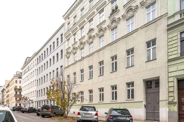 Altbauwohnung kaufen in 1050 Wien (Bild 3)