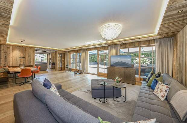 Terrassenwohnung kaufen in 6370 Kitzbühel (Bild 2)