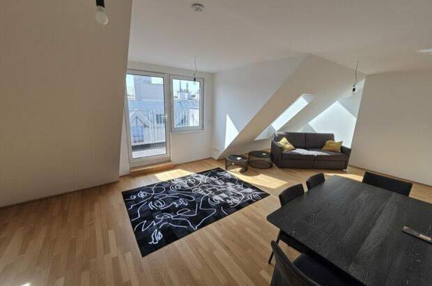 Terrassenwohnung kaufen in 1210 Wien (Bild 2)