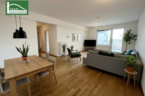 Terrassenwohnung mieten in 1210 Wien (Bild 2)