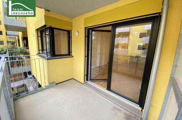 Terrassenwohnung mieten in 1210 Wien (Bild 5)