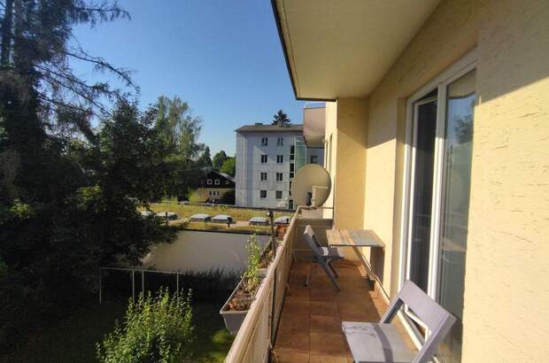 Altbauwohnung mit Balkon kaufen in 4040 Linz (Bild 1)