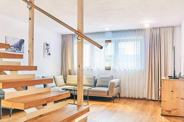 Wohnung mit Balkon kaufen in 6105 Leutasch (Bild 5)