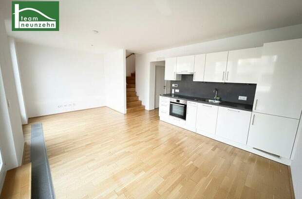 Terrassenwohnung mieten in 1210 Wien (Bild 2)