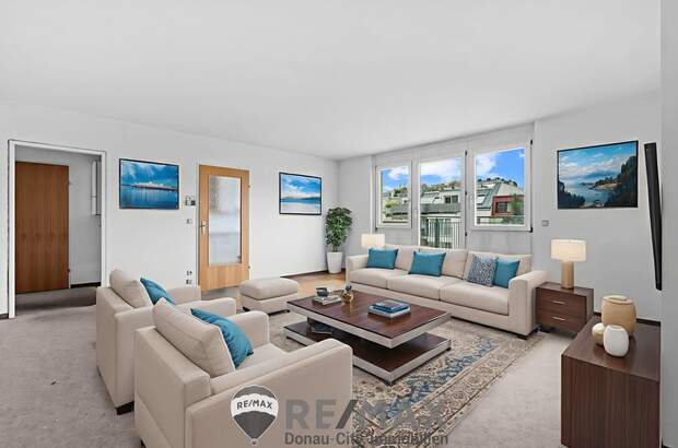 Terrassenwohnung kaufen in 1220 Wien (Bild 5)