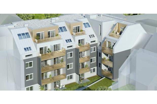 Terrassenwohnung mieten in 1210 Wien (Bild 2)