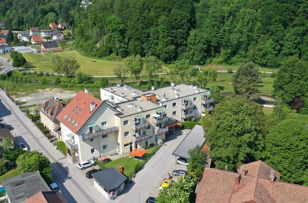 Terrassenwohnung mieten in 2840 Grimmenstein (Bild 2)