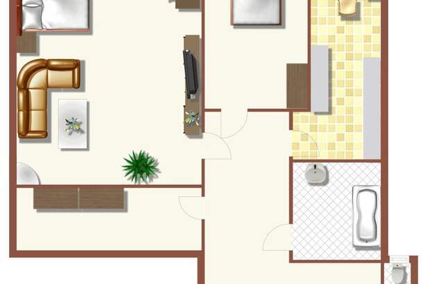 Altbauwohnung kaufen in 1100 Wien (Bild 2)