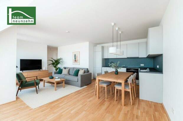 Terrassenwohnung kaufen in 1220 Wien (Bild 4)