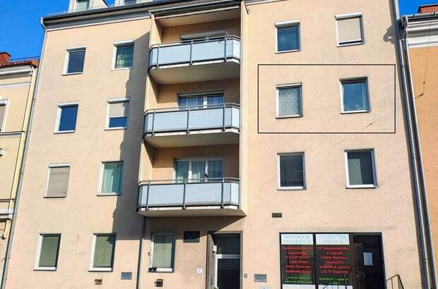 Eigentumswohnung in 4020 Linz (Bild 1)