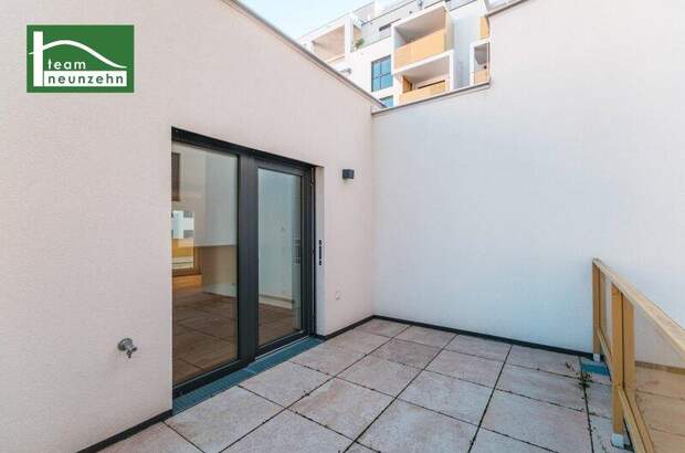 Terrassenwohnung kaufen in 1220 Wien (Bild 5)