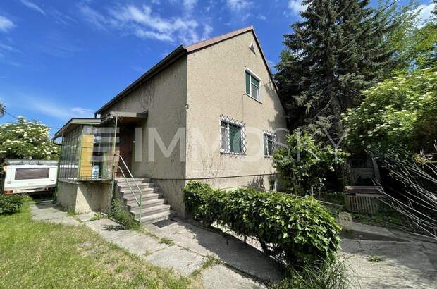 Einfamilienhaus kaufen in 1220 Wien (Bild 1)