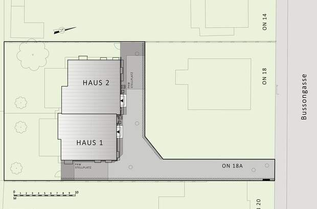 Mehrfamilienhaus kaufen in 1220 Wien (Bild 2)