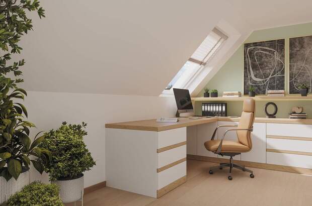 Terrassenwohnung kaufen in 1030 Wien (Bild 4)