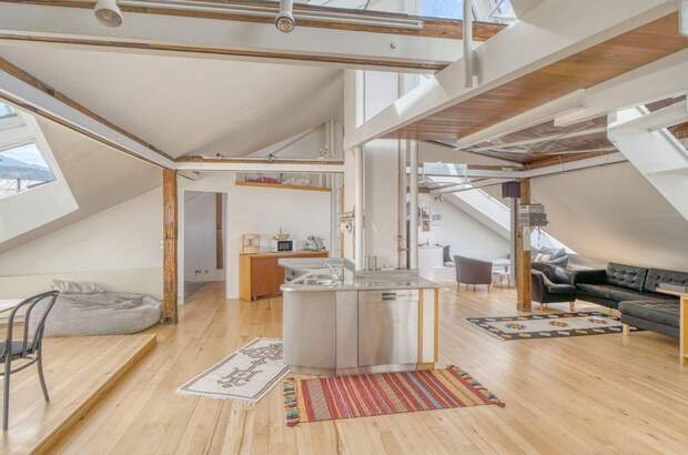 Terrassenwohnung kaufen in 6020 Innsbruck (Bild 2)