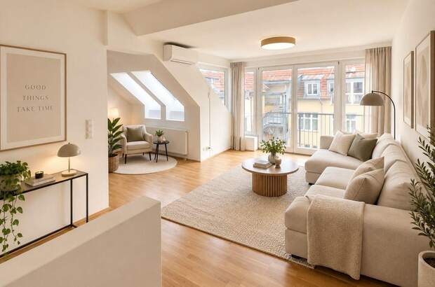 Altbauwohnung mit Balkon mieten in 8430 Leibnitz (Bild 1)