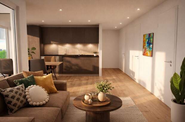 Wohnung kaufen in 6111 Volders (Bild 1)