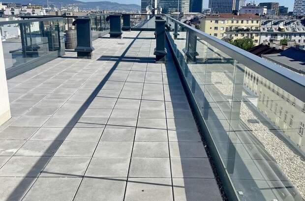 Terrassenwohnung mieten in 1110 Wien (Bild 1)