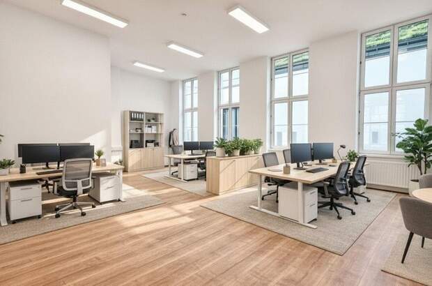 Gewerbeobjekt mieten in 1070 Wien (Bild 1)
