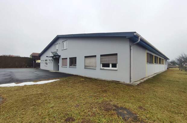 Gewerbeobjekt mieten in 8142 Wundschuh (Bild 1)