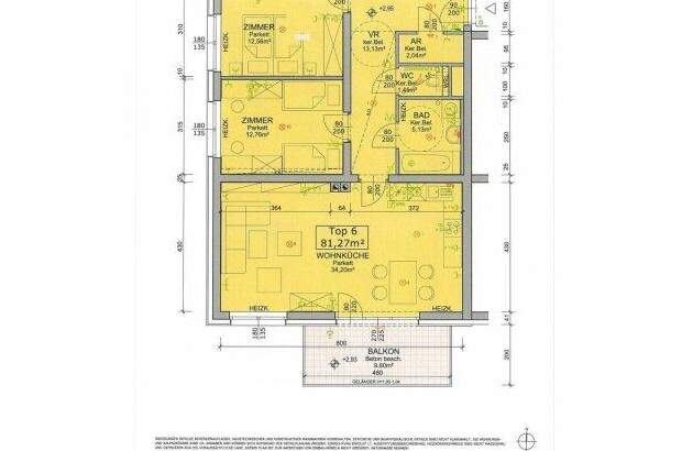 Terrassenwohnung mieten in 3463 Stetteldorf