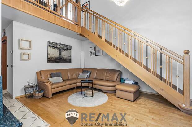 Terrassenwohnung kaufen in 1220 Wien (Bild 2)