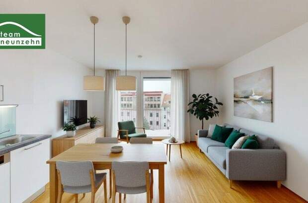 Terrassenwohnung mieten in 8020 Graz (Bild 3)