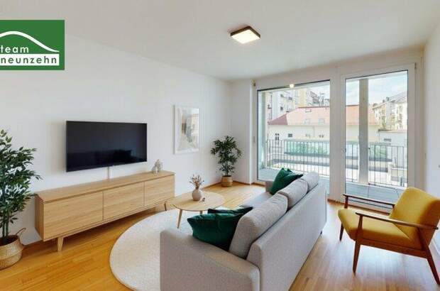 Terrassenwohnung mieten in 8020 Graz (Bild 5)