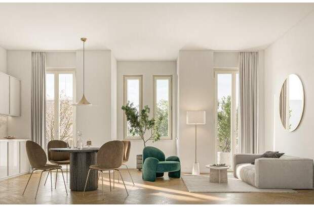 Terrassenwohnung kaufen in 1020 Wien (Bild 5)