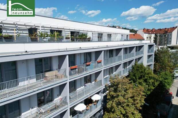 Terrassenwohnung mieten in 8020 Graz (Bild 4)