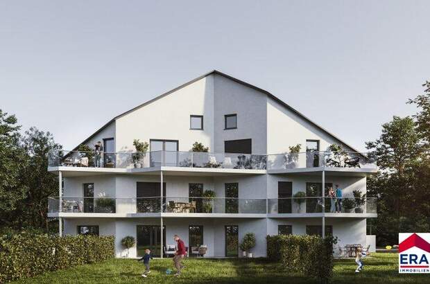 Terrassenwohnung kaufen in 3430 Tulln (Bild 3)