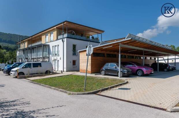 Terrassenwohnung kaufen in 3204 Kirchberg (Bild 5)